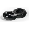 Zizi XXX ZIZI COSMIC RING BLACK